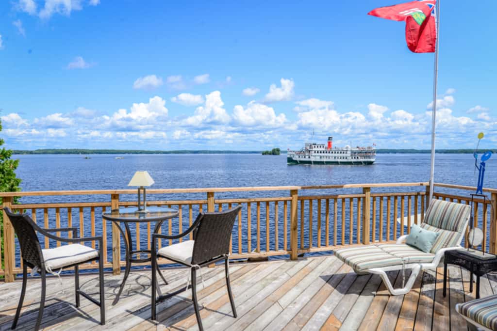 Muskoka Real Estate Johnston & Daniel Muskoka