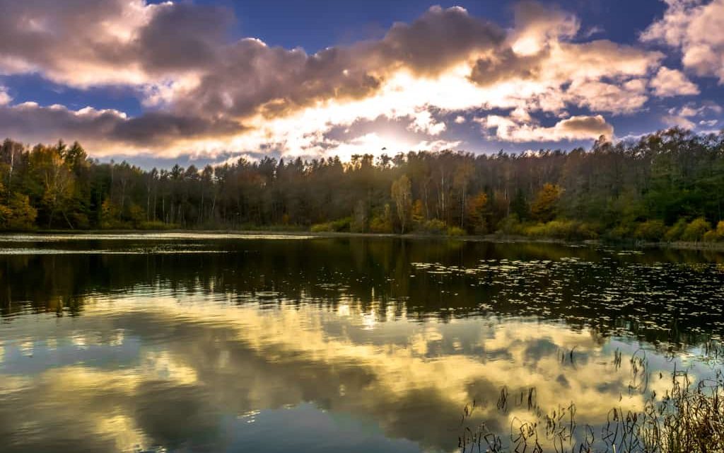 Kapikog Lake